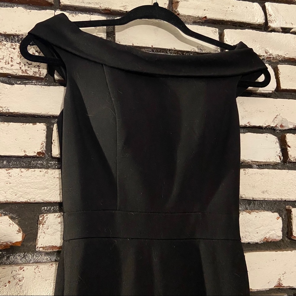 Formal Black Dress - Picture 6 of 9